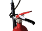 Preview: 2x MBS-FIRE (MBK) 5kg CO2 Kohlendioxid Feuerlöscher